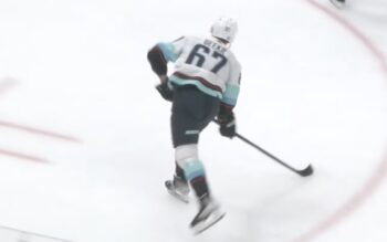 Kraken Beat Blues 5-3 And Move Up Standings