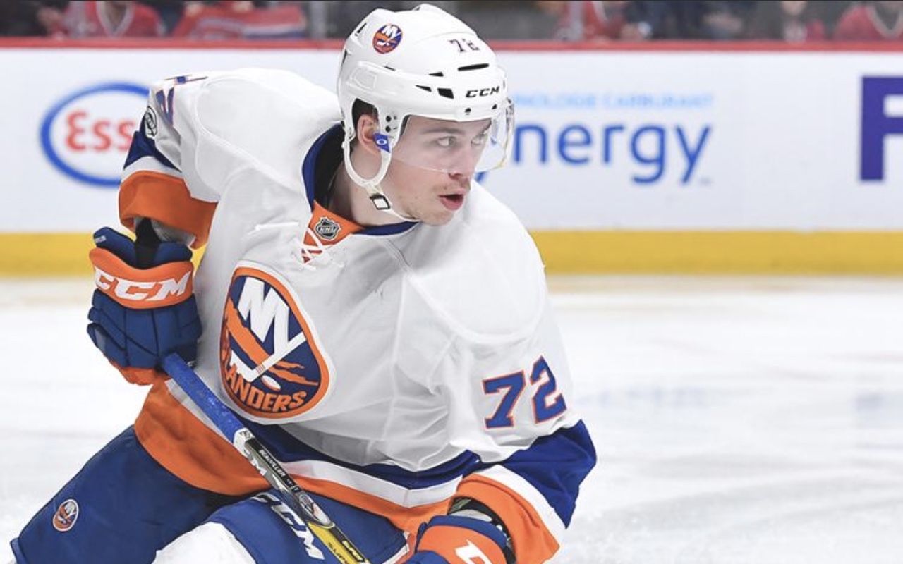 Vancouver Canucks, Anthony Beauvillier