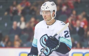 Kraken D-Man Vince Dunn Comes As No Surprise