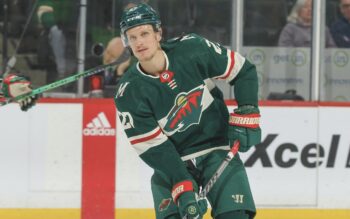 Nick Bjugstad In Seattle Kraken Trade Chatter