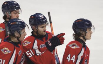 Kraken Top Prospect Wright Returned To Action