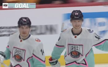 Canucks Pettersson-Horvat Combo Loses