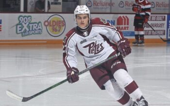 Seattle Kraken Of The Future: Tucker Robertson