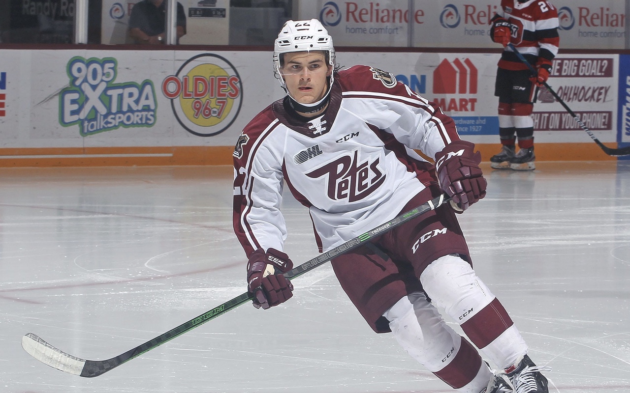 Seattle Kraken, Tucker Robertson