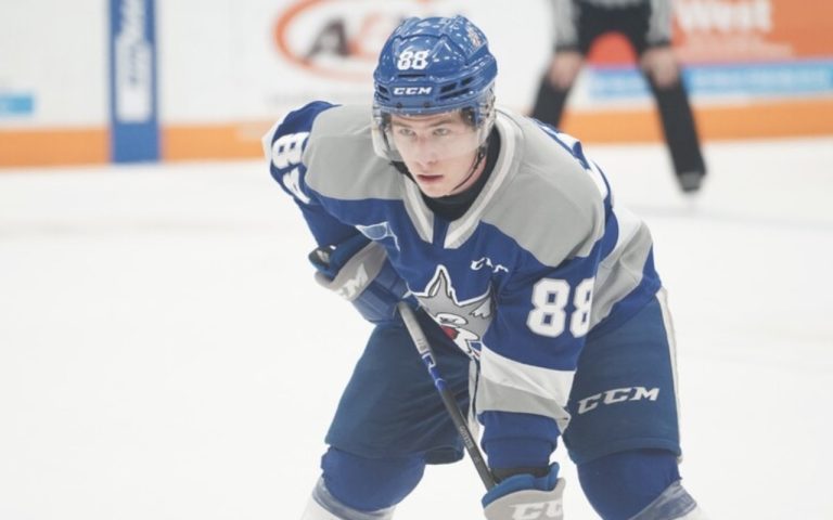 Read more about the article Seattle Kraken Of The Future: David Goyette