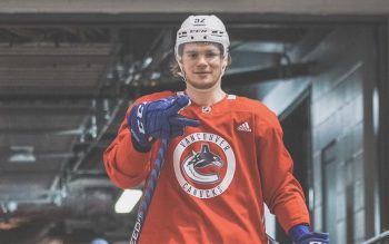 Canucks Move On From Vasily Podkolzin