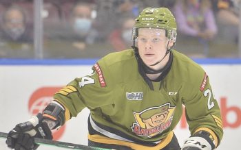 Seattle Kraken Of The Future: Ty Nelson