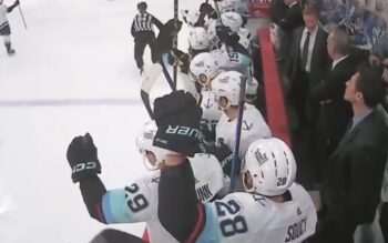 Shoot-Out Thriller, Winnipeg Jets 3, Seattle Kraken 2