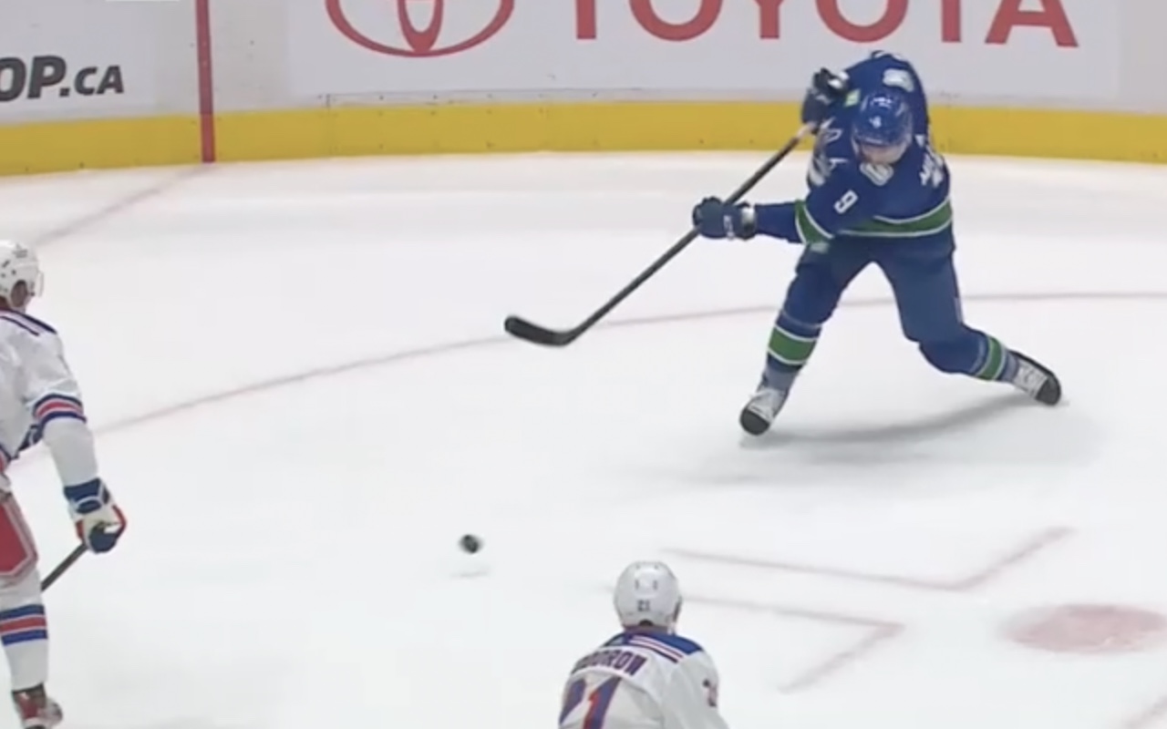 Vancouver Canucks, J.T. Miller