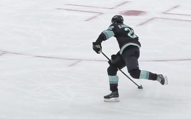 Read more about the article Kraken Daily: Torts Silent, Seattle Flashback