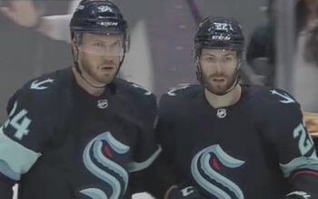 Seattle Kraken And The Western Conference Race