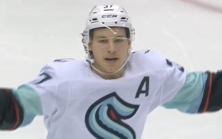 Read more about the article Seattle Kraken In Rare Place Of Discomfort