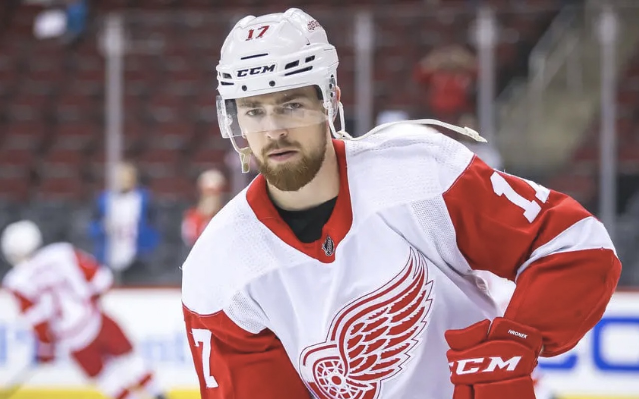 Vancouver Canucks, Filip Hronek