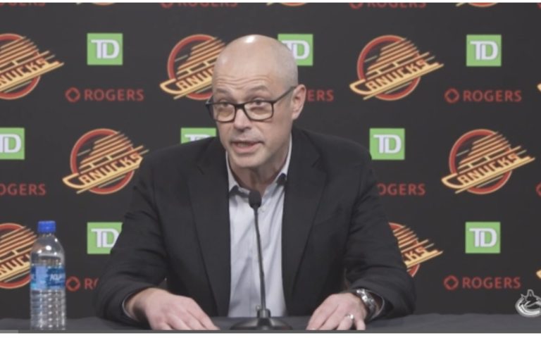 Read more about the article What To Think About Canucks Trade Deadline