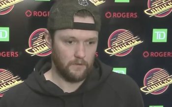Canucks NHL Daily: ‘Playoff’ Win, Big Benching