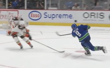 Canucks Daily: Wolanin’s Progress, OT Win – Lottery Loss