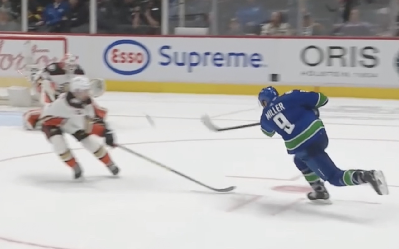 Vancouver Canucks, J.T. Miller