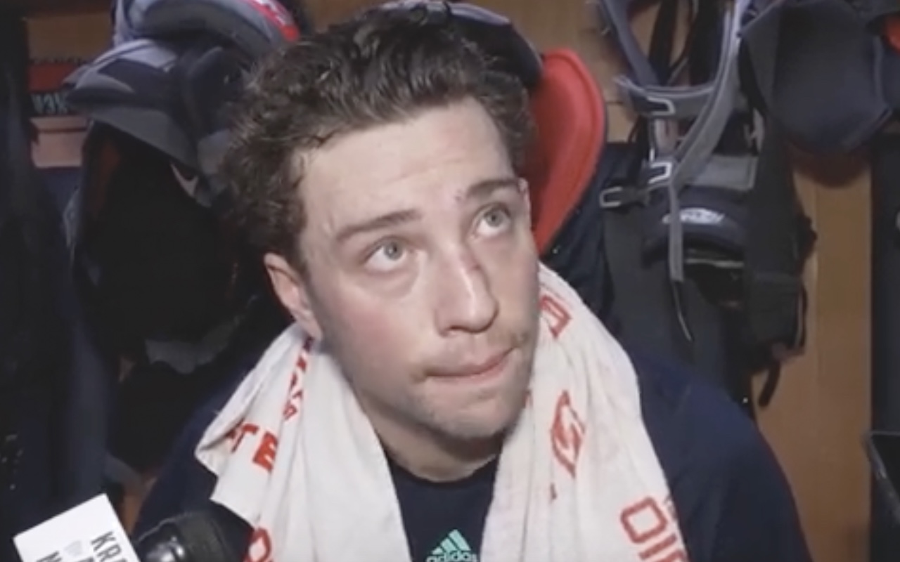 Seattle Kraken, Vince Dunn