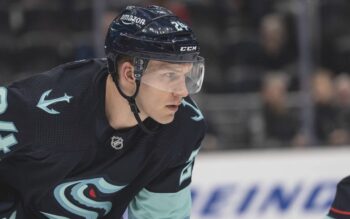 Kraken Game Day: A 500th Game, Seeing Double Stars