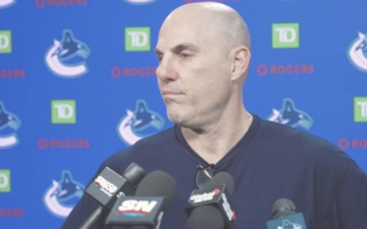 Vancouver Canucks, Rick Tocchet