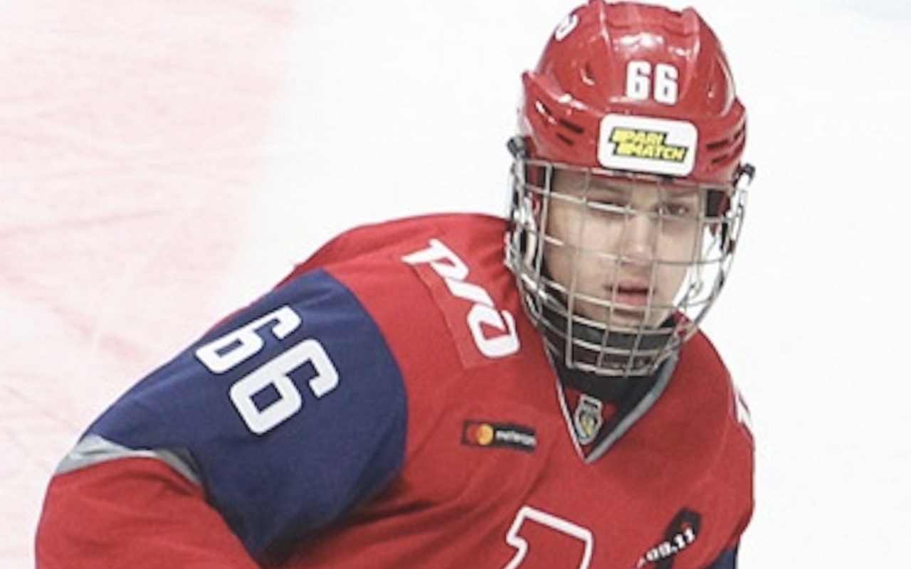 Vancouver Canucks, Kirill Kudryavtsev