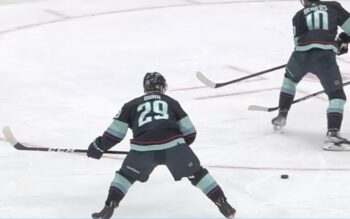 Kraken Vince Dunn’s Magical Run Continues At 12