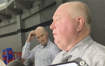 Canucks Dishonest, Horse$#&? Media Policy