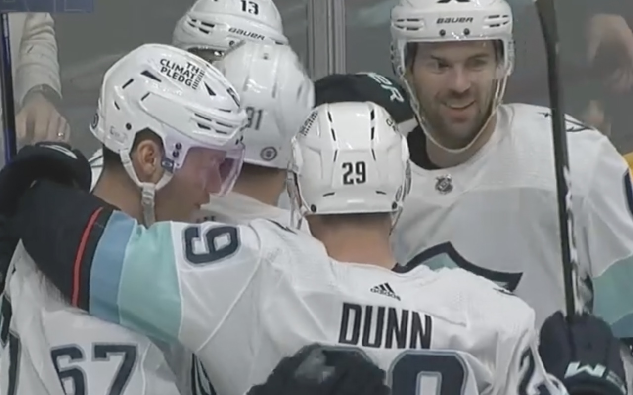 Seattle Kraken, Vince Dunn