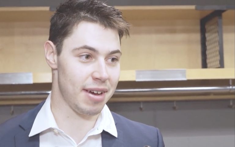 Read more about the article Canucks NHL Daily; Response To Sweep, McDonough