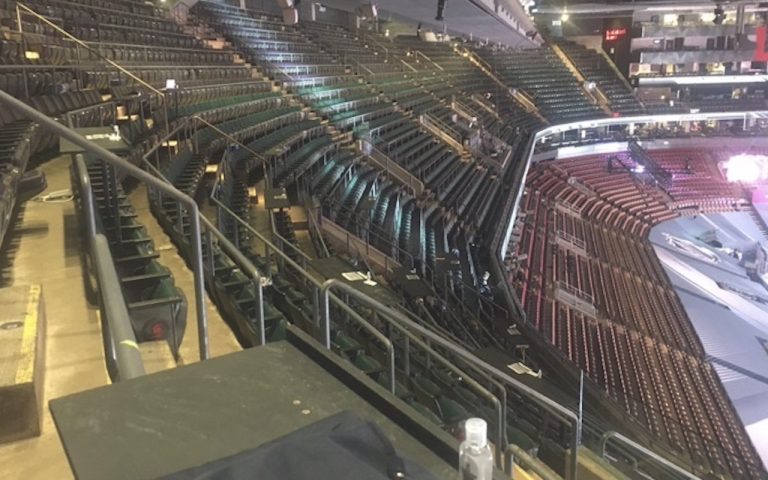 Read more about the article Day Off, Pre-Kraken NHL Flashback To The Bubble