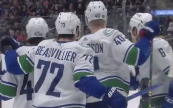 Canucks NHL Daily; Still Alive, Hockeyville ‘Loss’