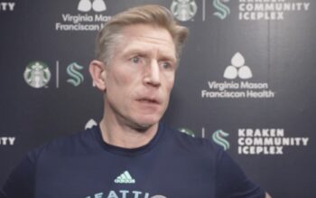 Seattle Kraken Can Clinch Playoff Spot Tonight