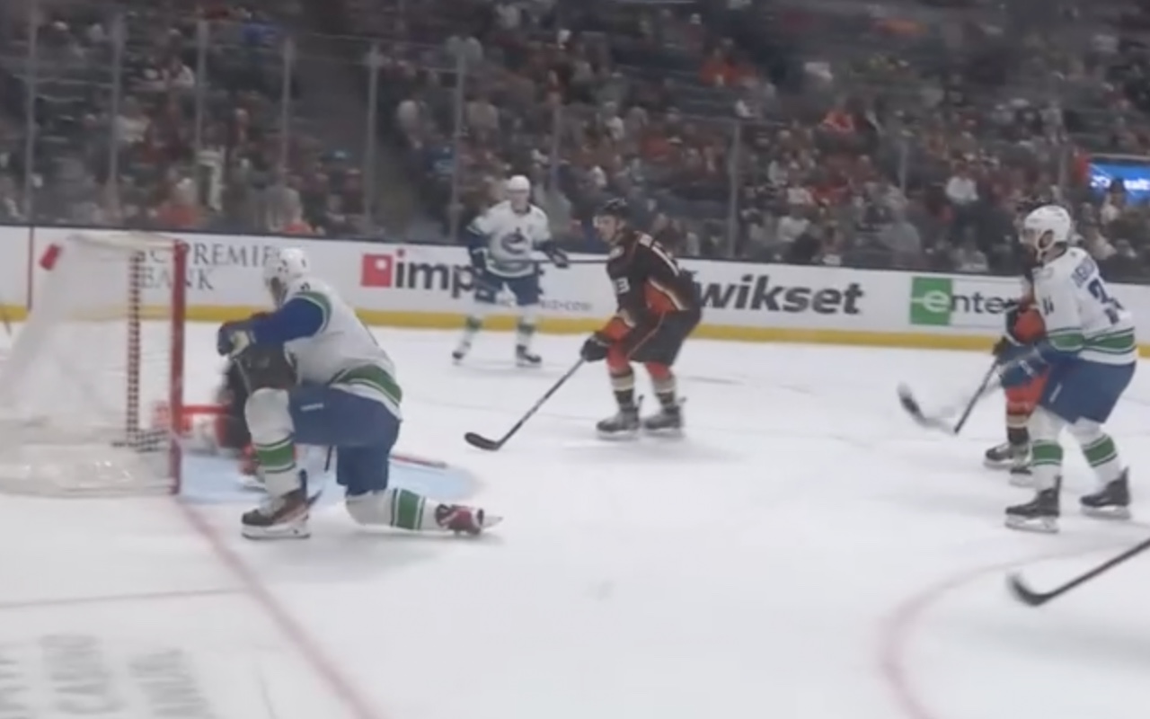 Vancouver Canucks, Brock Boeser