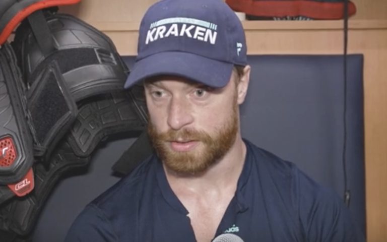 Read more about the article Will Kraken Name A Captain After Practice?