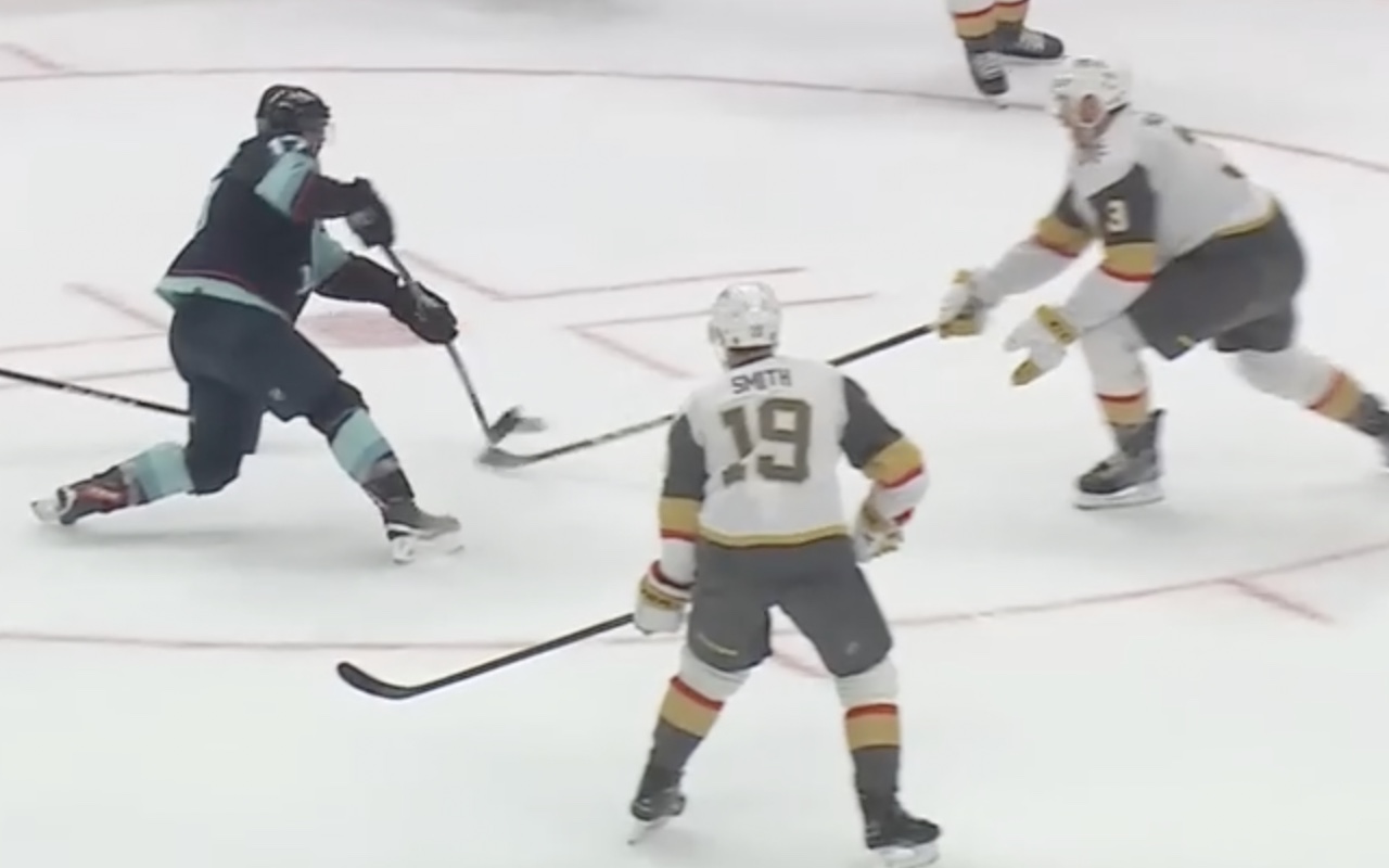 Seattle Kraken, Jaden Schwartz