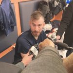 Kraken Easter Monday 9 – Holy Goalie!