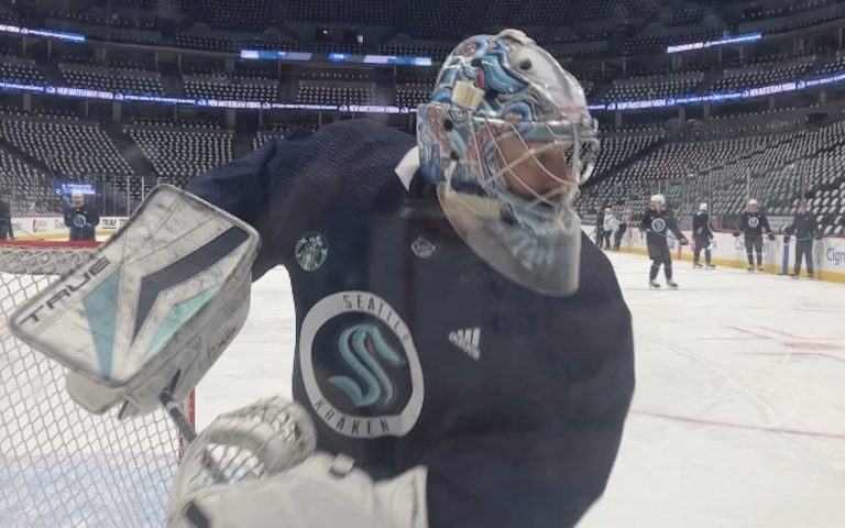 Read more about the article Beniers, Kraken And Fans Getting Amped Up