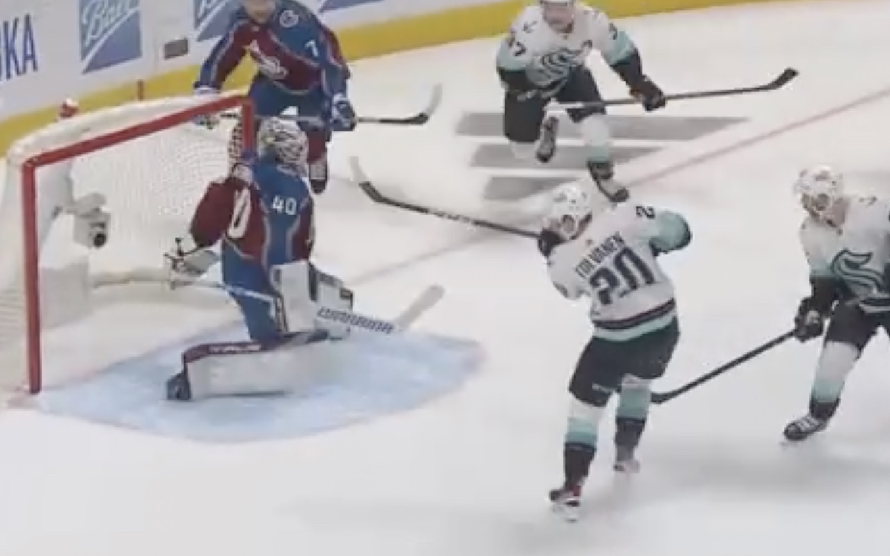 Seattle Kraken, Eeli Tolvanen