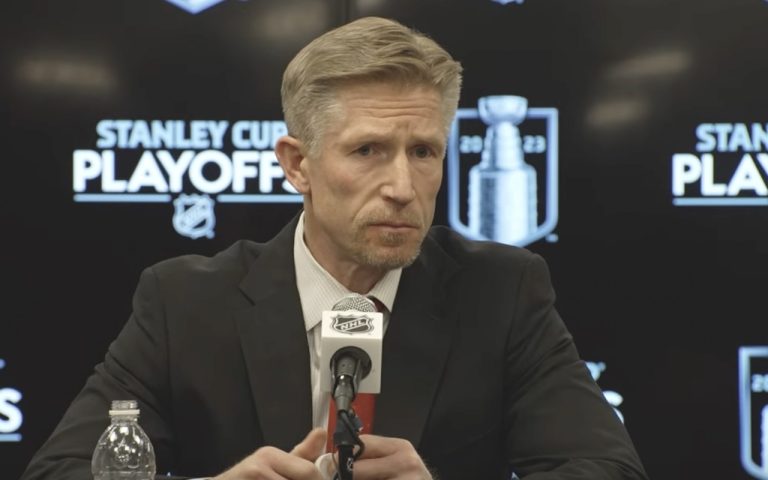 Read more about the article Kraken Rest After Game-1 Victory, Look To Improve