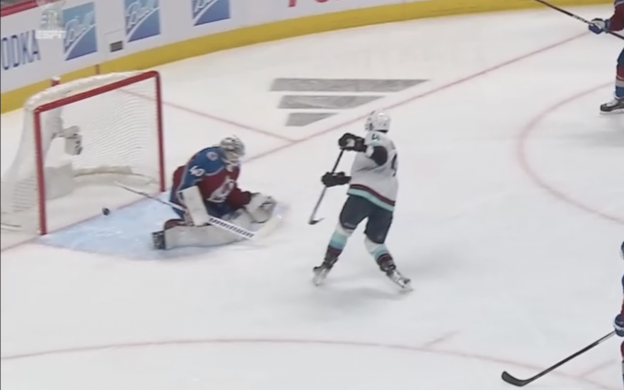 Seattle Kraken, Justin Schultz