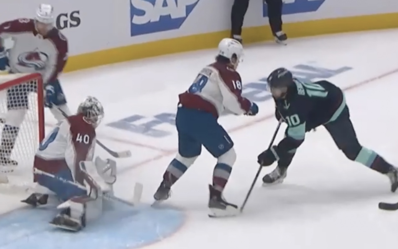 Seattle Kraken, Matty Beniers