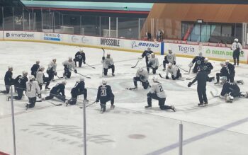 Kraken AM Skate; Reducing Mistakes, Baby On Board