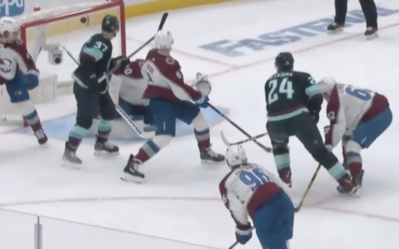 Seattle Kraken, Jamie Oleksiak