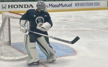 Kraken: The Name Of The Game Is Grooby