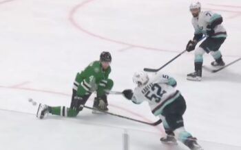 Dreyfuss: Kraken Game-2 Diary, Them Kids