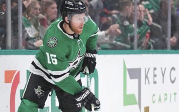 Kraken Pregame; The Pavelski Factor, Texas Shooting