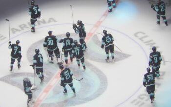 Kraken Game-3 Takeaways; Rest, Goalies, Happy Crowd