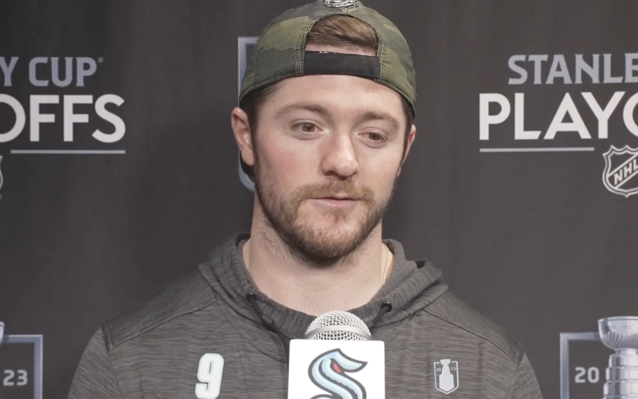 Seattle Kraken, Ryan Donato