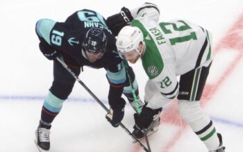 In McCann’s Return, Kraken McCan’t, Game-4 Takeaways