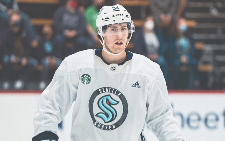 Read more about the article Seattle Kraken Of The Future (Now): Tye Kartye